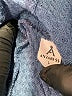 Anrabess Blue Poncho Size L - photo 7