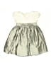 Gymboree Silver Dress Size 5T - photo 2