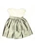 Gymboree Silver Dress Size 5T - photo 1