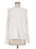 Vince Camuto Ivory Pullover Sweater Size M - photo 1