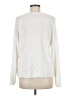 Vince Camuto Ivory Pullover Sweater Size M - photo 2