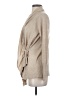 Vince. Tan Wool Cardigan Size S - photo 5