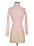 Unbranded Pink Turtleneck Sweater Size XXS (estimated) - photo 1
