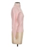 Unbranded Pink Turtleneck Sweater Size XXS (estimated) - photo 4
