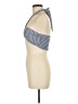 Red Carter 100% Rayon Blue Bodysuit Size EU (IT) 42 / US 6 - photo 5