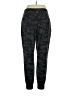 Athleta Camo Black Gray Active Pants Size XL - photo 2
