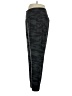 Athleta Camo Black Gray Active Pants Size XL - photo 5