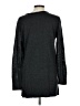 Ann Taylor LOFT Outlet Gray Pullover Sweater Size L - photo 2