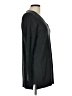 Ann Taylor LOFT Outlet Gray Pullover Sweater Size L - photo 4