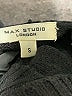Max Studio Black Pullover Sweater Size S - photo 7
