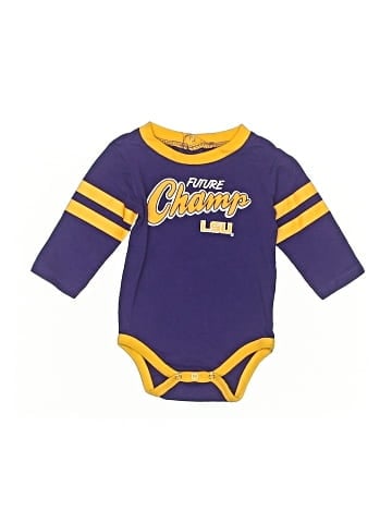 GEN 2 Long Sleeve Onesie (view 1)