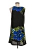Surface Tropical Black Casual Dress Size M - photo 2