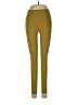 Lululemon Athletica Yellow Green Active Pants Size 6 - photo 1
