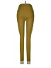 Lululemon Athletica Yellow Green Active Pants Size 6 - photo 2
