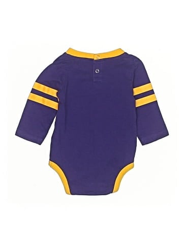 GEN 2 Long Sleeve Onesie (view 2)
