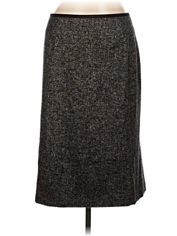 Adrienne Vittadini Wool Skirt (view 1)