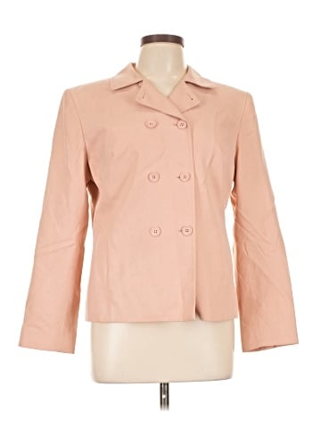 Preston & York Silk Blazer (view 1)