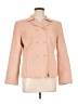 Preston & York 100% Silk Tan Silk Blazer Size 12 - photo 1