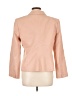 Preston & York 100% Silk Tan Silk Blazer Size 12 - photo 2