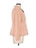 Preston & York 100% Silk Tan Silk Blazer Size 12 - photo 4
