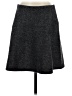 Ann Taylor LOFT Tweed Gray Formal Skirt Size S - photo 1
