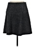 Ann Taylor LOFT Tweed Gray Formal Skirt Size S - photo 2