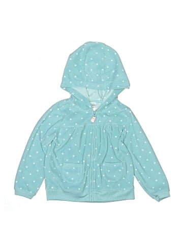 Carter's Zip Up Hoodie (view 1)