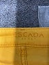 Escada Sport Color Block Yellow Jeans Size EU 44 / US 14 - photo 6