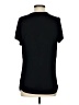 Ekouaer Black Short Sleeve Top Size S - photo 2