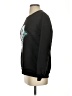 Unbranded 100% Polyester Graphic Black Sweatshirt Size S - photo 5