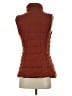 Bagatelle 100% Polyester Brown Vest Size S - photo 2