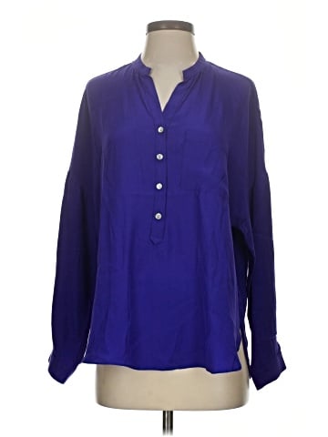 Alice & Trixie Long Sleeve Blouse (view 1)