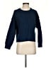 American Eagle Outfitters Solid Blue Pullover Sweater Size S - photo 1