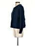 American Eagle Outfitters Solid Blue Pullover Sweater Size S - photo 5
