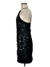 Express Stars Black Cocktail Dress Size M - photo 5