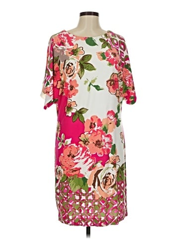 S.L. Fashions Casual Dress (view 1)