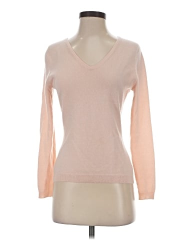 Pure Collection Pullover Sweater (view 1)