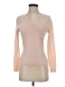 Pure Collection Solid Pink Pullover Sweater Size 2 - photo 1