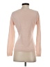 Pure Collection Solid Pink Pullover Sweater Size 2 - photo 2