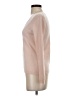Pure Collection Solid Pink Pullover Sweater Size 2 - photo 5