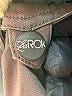 La Rok Solid Gray Tan Jacket Size L (estimated) - photo 7