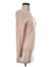 Pure Collection Solid Pink Pullover Sweater Size 2 - photo 4