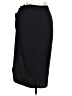Amanda Uprichard 100% Polyester Solid Black Formal Skirt Size L - photo 1