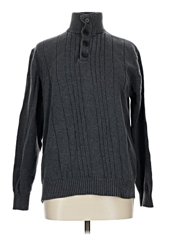 Oscar De La Renta Turtleneck Sweater (view 1)