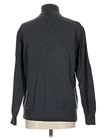 Oscar De La Renta Turtleneck Sweater (view 2)