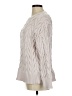 Philosophy Republic Clothing Pink Ivory Pullover Sweater Size M - photo 5