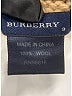 Burberry 100% Wool Yellow Tan Wool Pullover Sweater Size 3 - photo 7