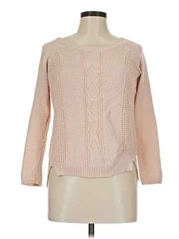 Olive and Oak Pullover Sweater (view 1)