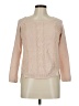 Olive and Oak 100% Cotton Pink Pullover Sweater Size M - photo 1