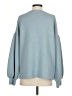 French Connection Blue Pullover Sweater Size S - photo 2